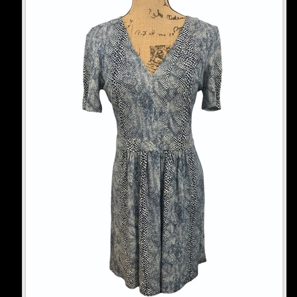 Tory Burch Dresses & Skirts - Tory Burch Snakeprint Jersey Dress